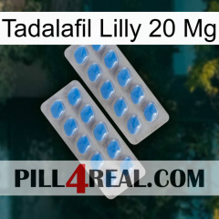 Tadalafil Lilly 20 Mg 23